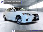 2014 Lexus CT 200h 5dr Hybrid for sale