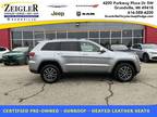 Used 2021 JEEP Grand Cherokee For Sale