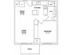 Birchwood Highlands Apartments 55+ - A1 - One Bedroom, One Bath (WHEDA)