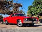 1972 Chevrolet El Camino