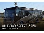 2012 Tiffin Allegro Breeze 32BR 32ft