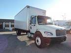 2009 Freightliner M2 24 Foot Box Truck Liftgate