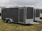 2024 DuraBull 7x16 Enclosed