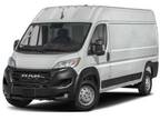 2023 Ram Pro Master Cargo Van C/V HR 159 WB