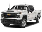 2024 Chevrolet Silverado 2500HD Work Truck