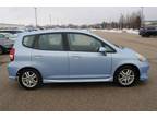 2008 Honda Fit Sport