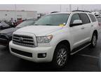 2016 Toyota Sequoia Platinum