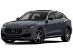 2018 Maserati Levante Gran Lusso