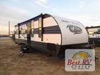2023 Forest River Cherokee Grey Wolf 22RR 22ft