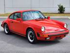 1986 Porsche 911 Carrera 113,574 Miles Red Coupe
