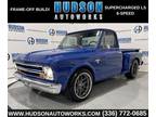 1968 Chevrolet C10 Stepside