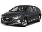 2020 Hyundai Ioniq Hybrid SE