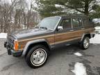 Used 1990 JEEP WAGONEER For Sale