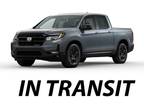 2024 Honda Ridgeline Gray