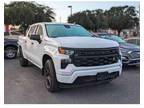 2023 Chevrolet Silverado 1500 2WD Crew Cab Short Bed Custom