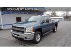 Used 2011 CHEVROLET SILVERADO For Sale