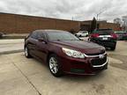 2015 Chevrolet Malibu 1LT SEDAN 4-DR