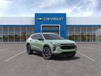 2024 Chevrolet Trax Green, new