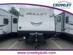 2022 Keystone Bullet Crossfire 2500RK 25ft