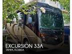 2013 Fleetwood Excursion 33A 33ft