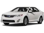 2014 Toyota Camry Hybrid LE