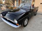 1965 Sunbeam Tiger 27,811 Miles Black