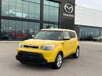 2014 Kia Soul Yellow, 120K miles