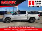 2020 Nissan Titan Silver, 38K miles