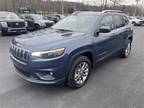 Used 2021 JEEP CHEROKEE For Sale