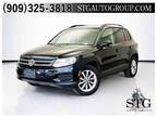 2017 Volkswagen Tiguan 2.0T S