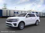 2024 Ford Expedition White