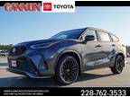 2024 Toyota Highlander Gray, new