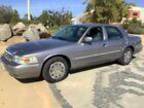 2006 Grand Marquis GS 2006 Mercury Grand Marquis GS Automatic 4-Door Sedan