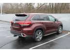 2017 Toyota Highlander Hybrid Limited Platinum