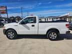 2011 Ford F-150 2WD XLT Reg Cab