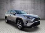 2020 Toyota RAV4 Limited Sport Utility 4D 2020 Toyota RAV4 Hybrid