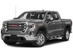 2020 GMC Sierra 1500 2WD Crew Cab Short Box SLT