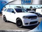 2020 Dodge Durango White, 39K miles