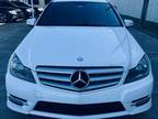 2013 Mercedes-Benz C-Class C250 Luxury