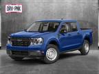 2024 Ford Maverick Blue, new