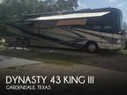 2007 Monaco Dynasty 43 King III 43ft