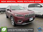 2021 Jeep Cherokee Red, 19K miles