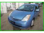 2009 Toyota Prius 2009 Toyota Prius 1.5 L 4 Cylinder Hybrid Automatic NO RESERVE