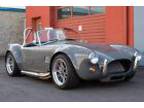 1965 Shelby Cobra Backdraft 1965 Shelby Cobra Racing Mk4 Roadster 5-Speed