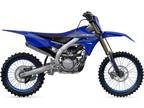 2023 Yamaha YZ250F Team Blue Motorcycle for Sale