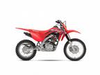 2023 Honda CRF125F Motorcycle for Sale