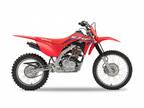 2023 Honda CRF125FB Motorcycle for Sale