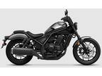 2024 Honda REBEL 1100 (DCT) Motorcycle for Sale