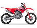 2024 Honda CRF250R Motorcycle for Sale