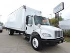 2012 Freightliner M2 24 Foot Box Truck Liftgate